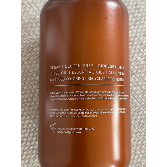 Set Of 3 Citrus Hair Conditioner 300ml each - Picture 3 of 4